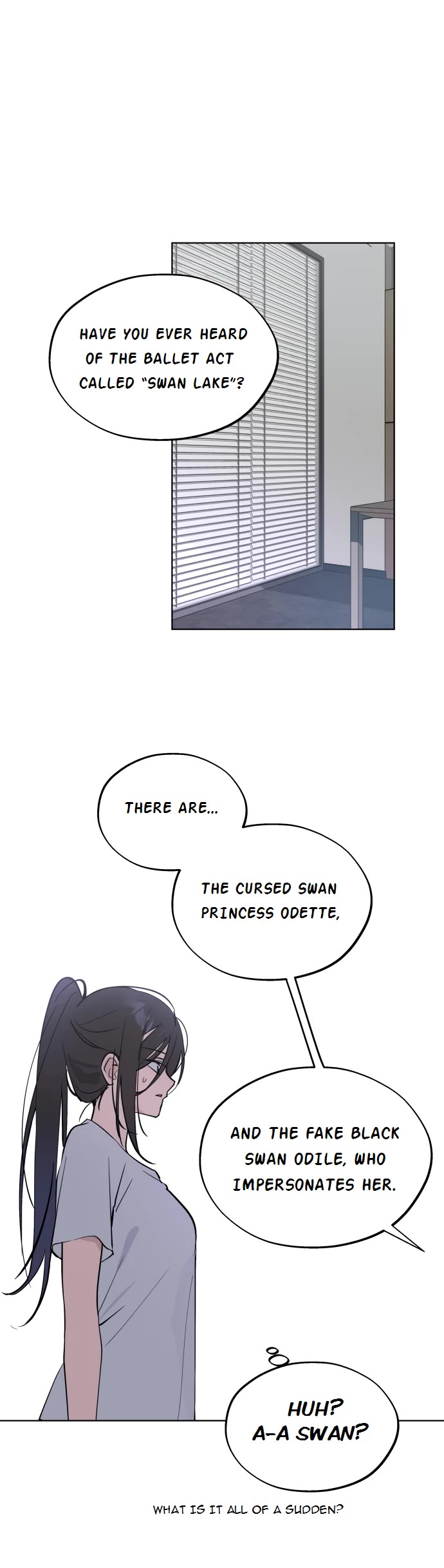 Today's Han Yoil Is a Woman chapter 59 page 34