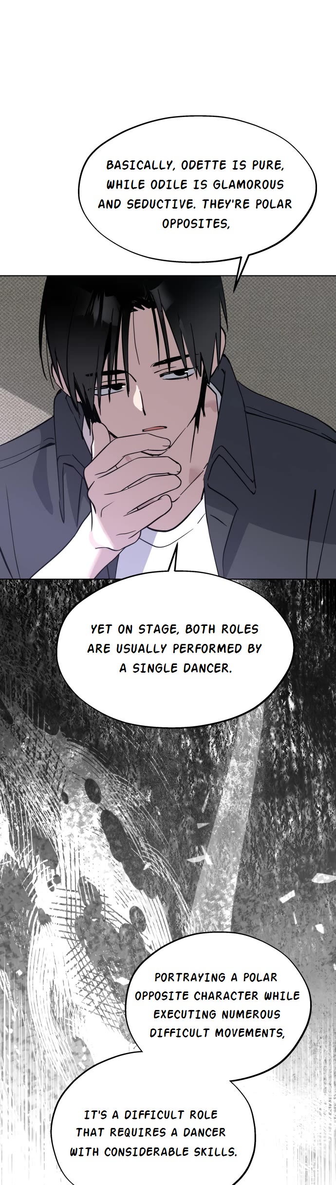 Today's Han Yoil Is a Woman chapter 59 page 35