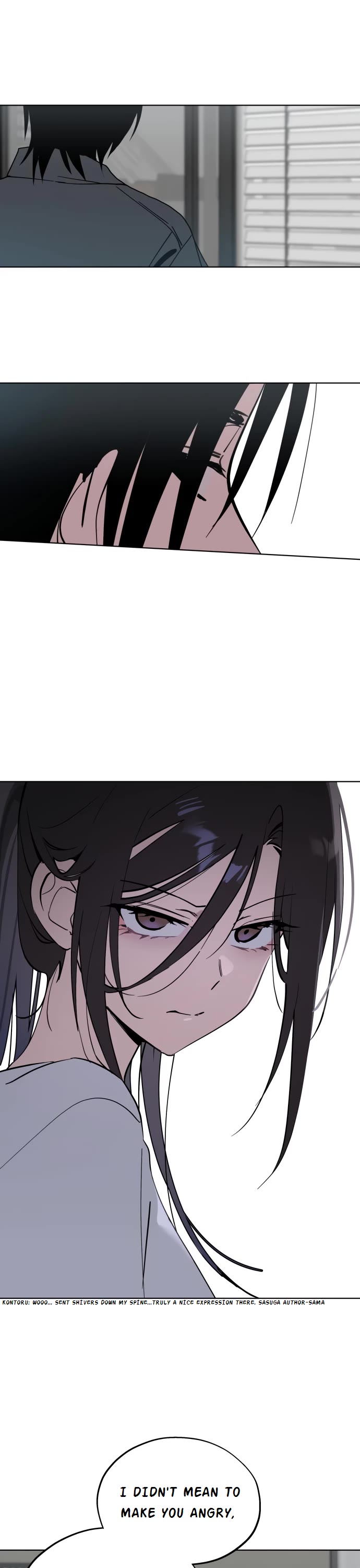 Today's Han Yoil Is a Woman chapter 59 page 37