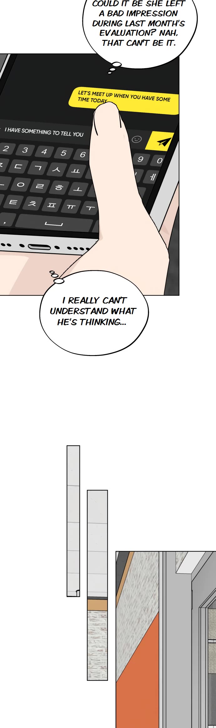 Today's Han Yoil Is a Woman chapter 59 page 5