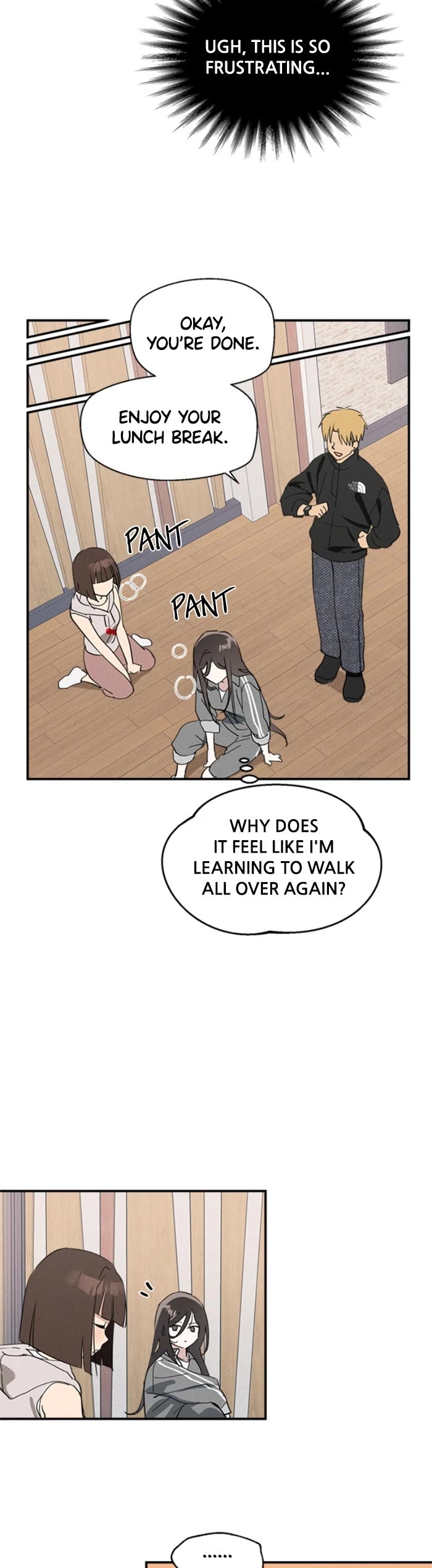 Today's Han Yoil Is a Woman chapter 6 page 14