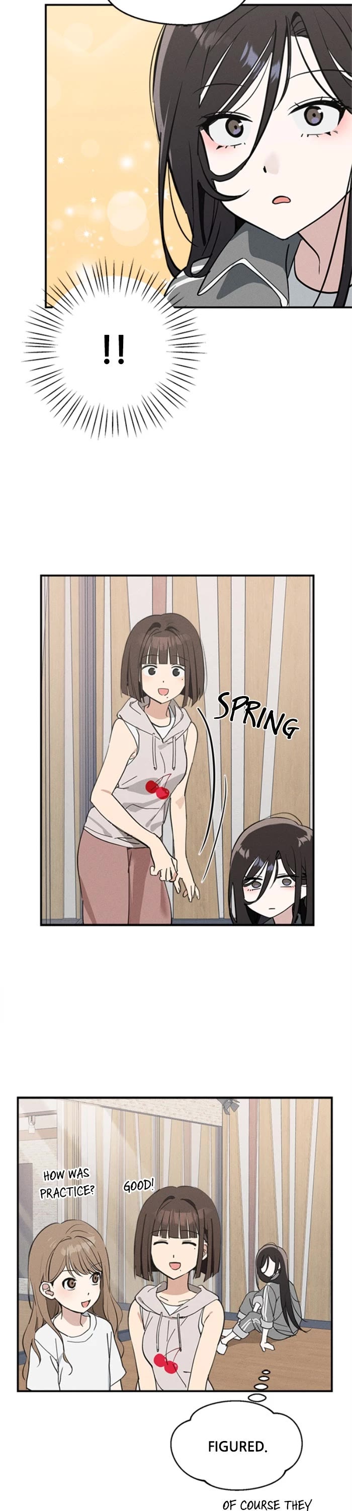 Today's Han Yoil Is a Woman chapter 6 page 16