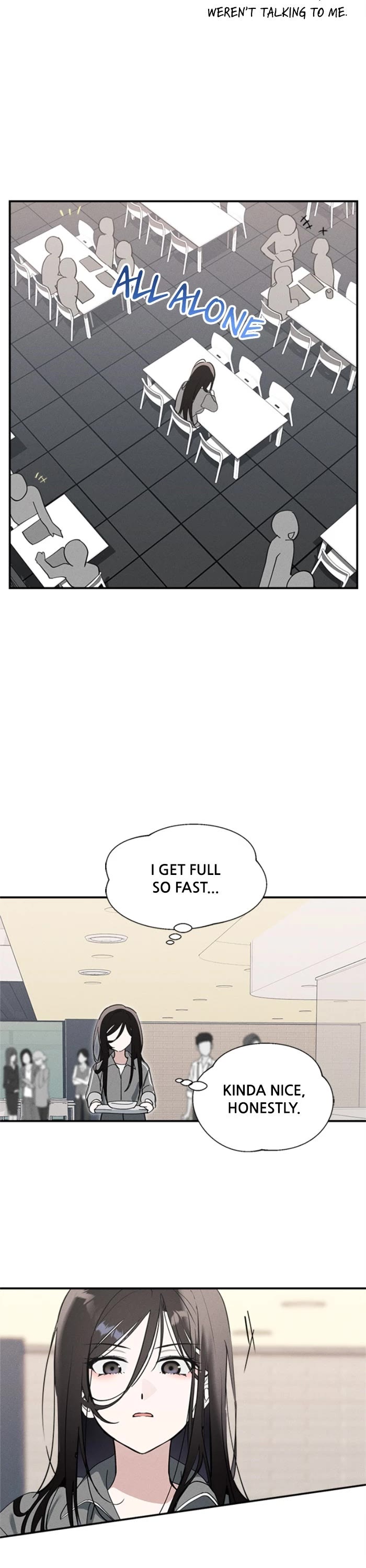 Today's Han Yoil Is a Woman chapter 6 page 17