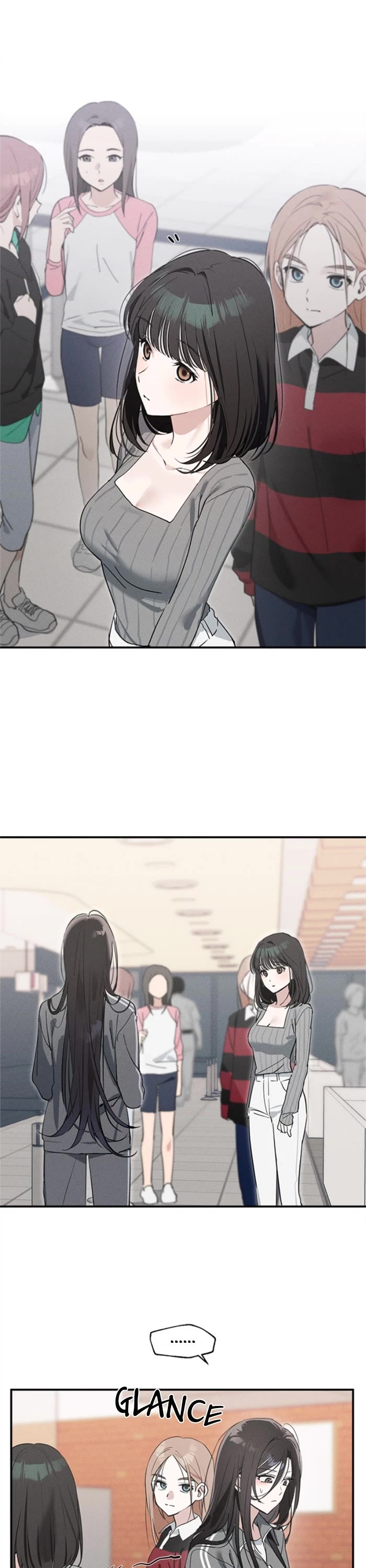 Today's Han Yoil Is a Woman chapter 6 page 18