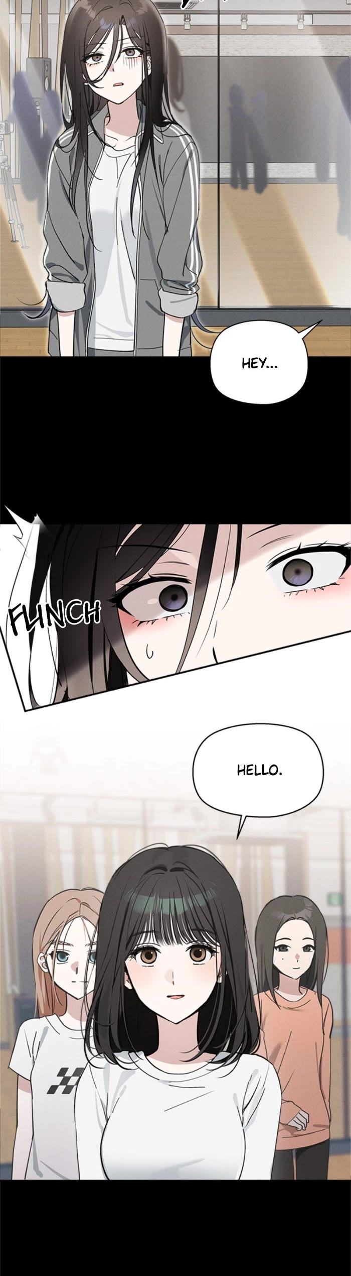 Today's Han Yoil Is a Woman chapter 6 page 20