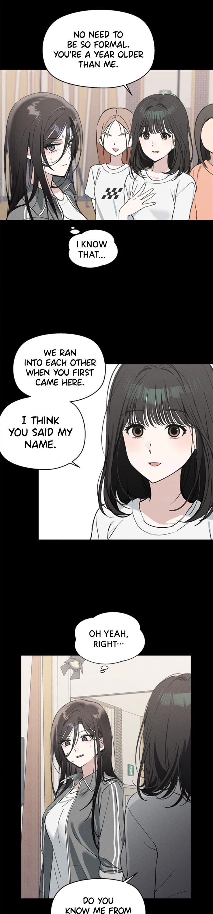 Today's Han Yoil Is a Woman chapter 6 page 21