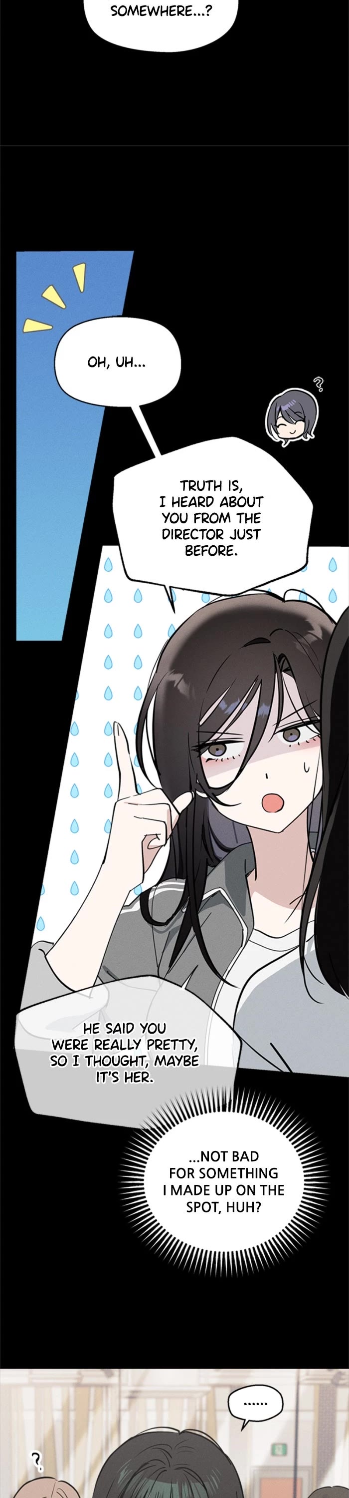 Today's Han Yoil Is a Woman chapter 6 page 22