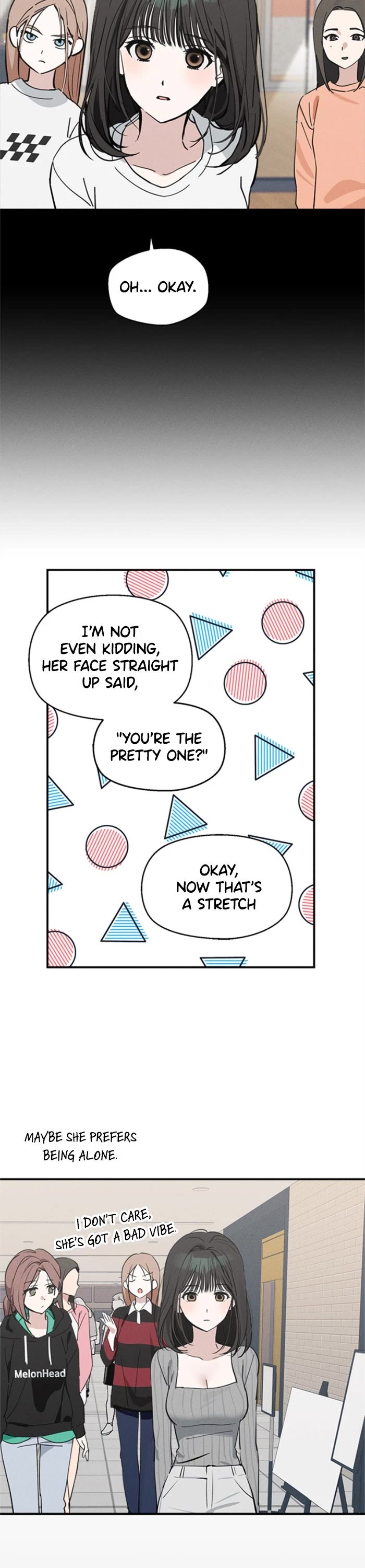 Today's Han Yoil Is a Woman chapter 6 page 23