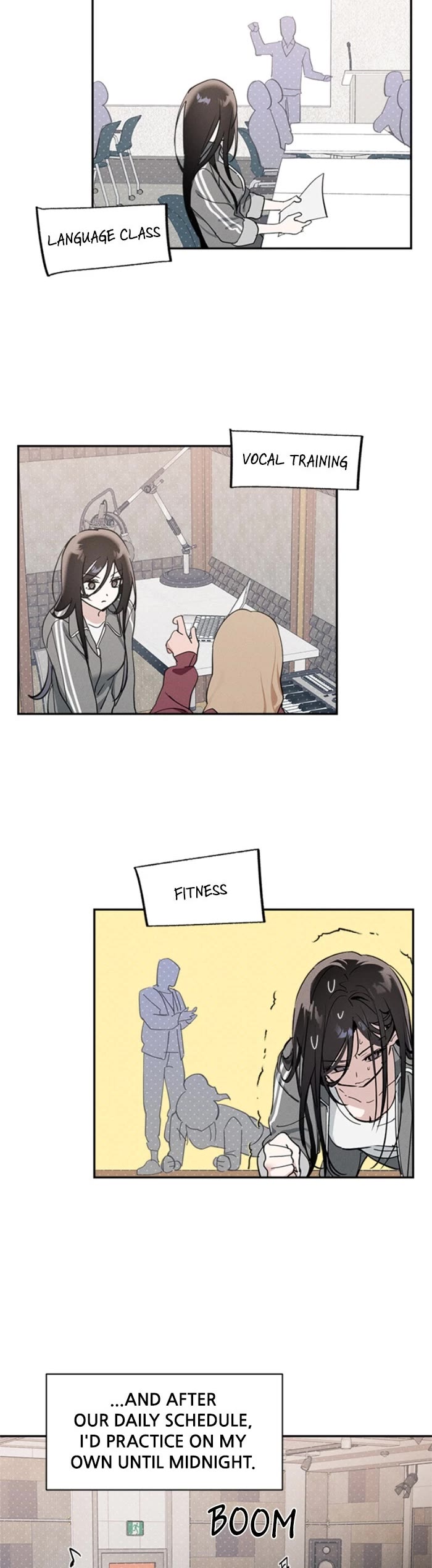 Today's Han Yoil Is a Woman chapter 6 page 25