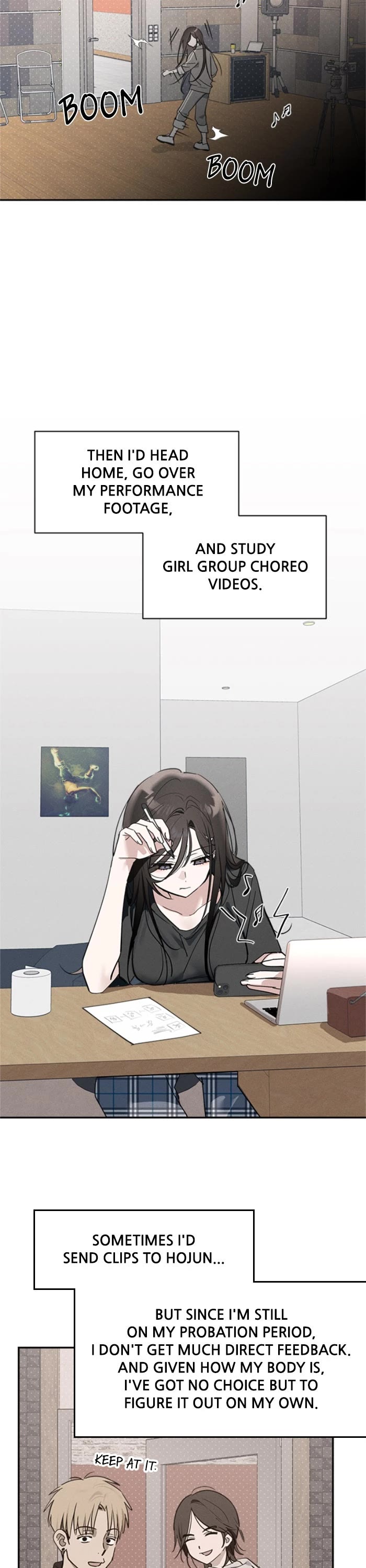 Today's Han Yoil Is a Woman chapter 6 page 26