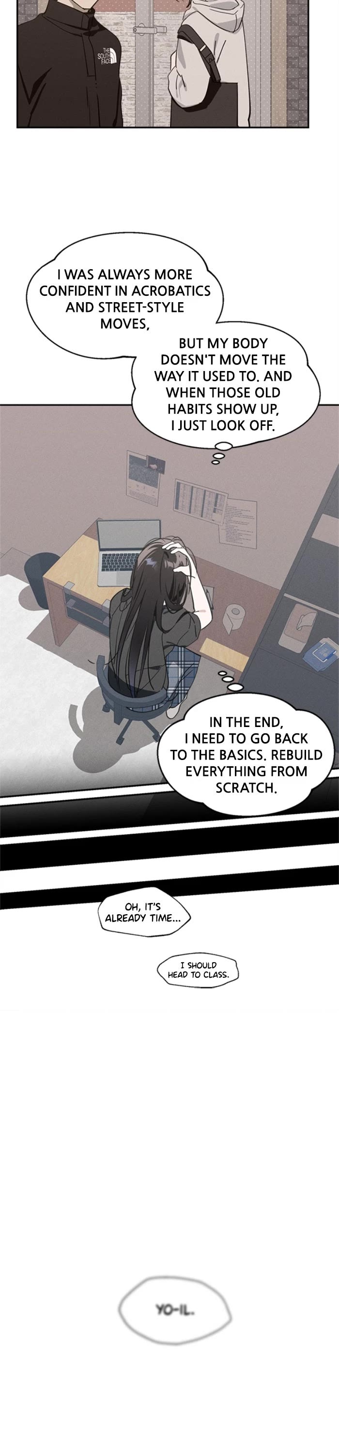 Today's Han Yoil Is a Woman chapter 6 page 27