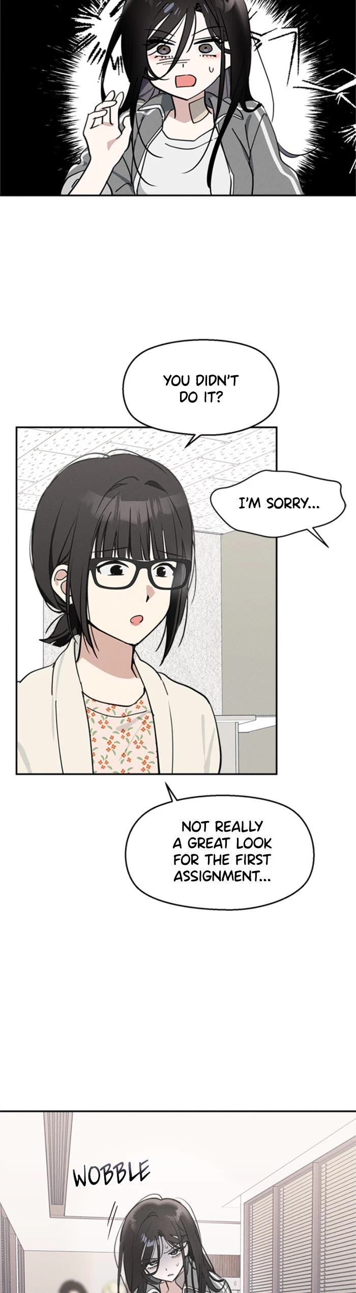 Today's Han Yoil Is a Woman chapter 6 page 29