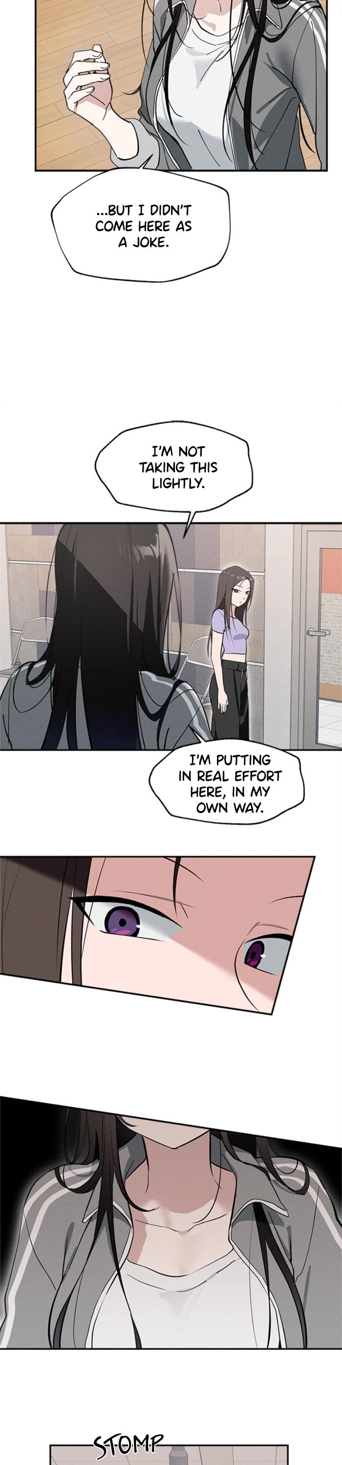 Today's Han Yoil Is a Woman chapter 6 page 3