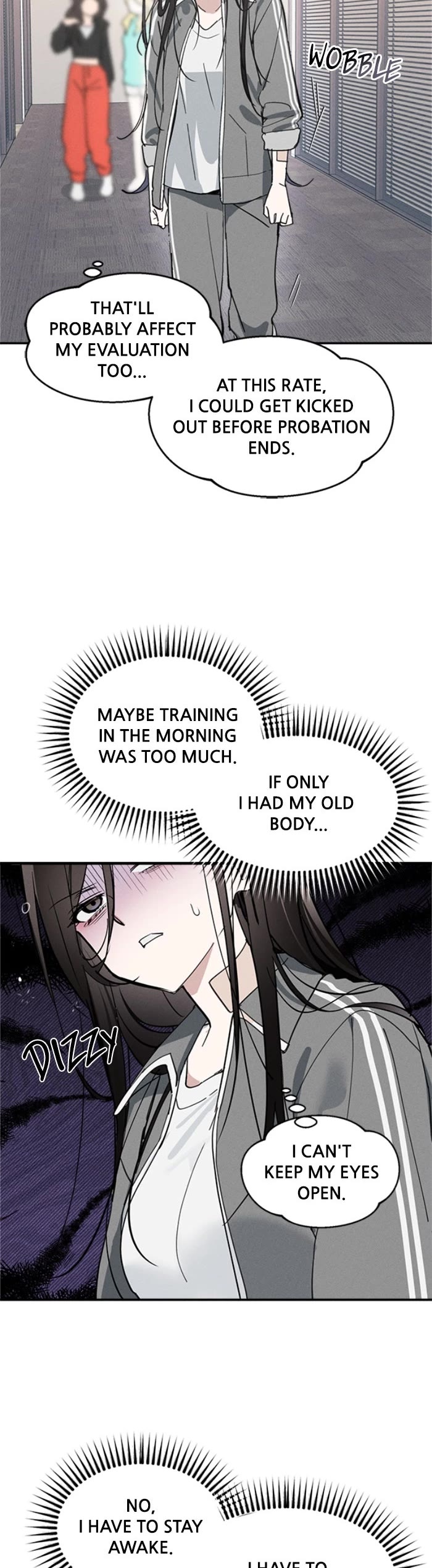 Today's Han Yoil Is a Woman chapter 6 page 30