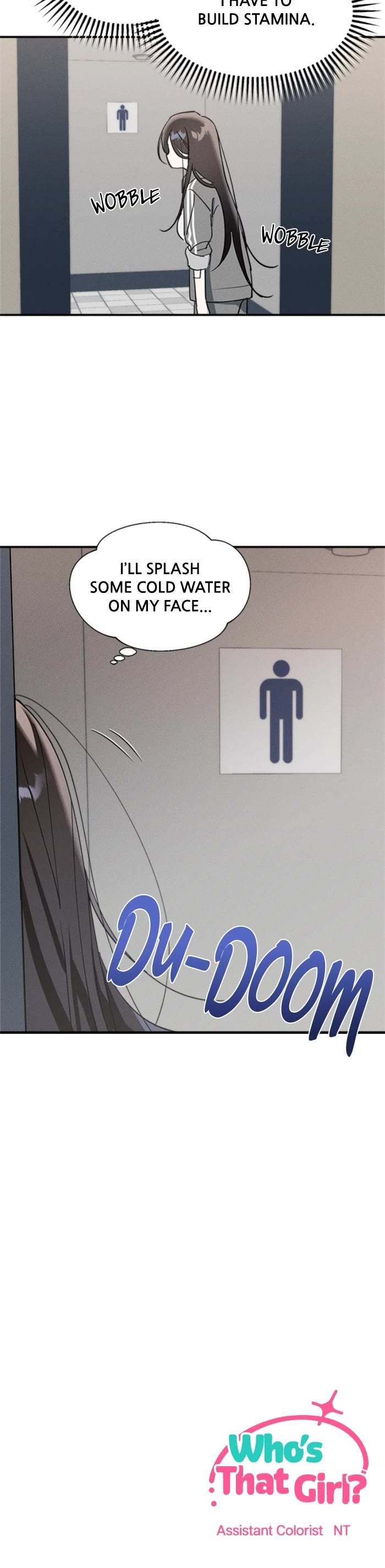 Today's Han Yoil Is a Woman chapter 6 page 31