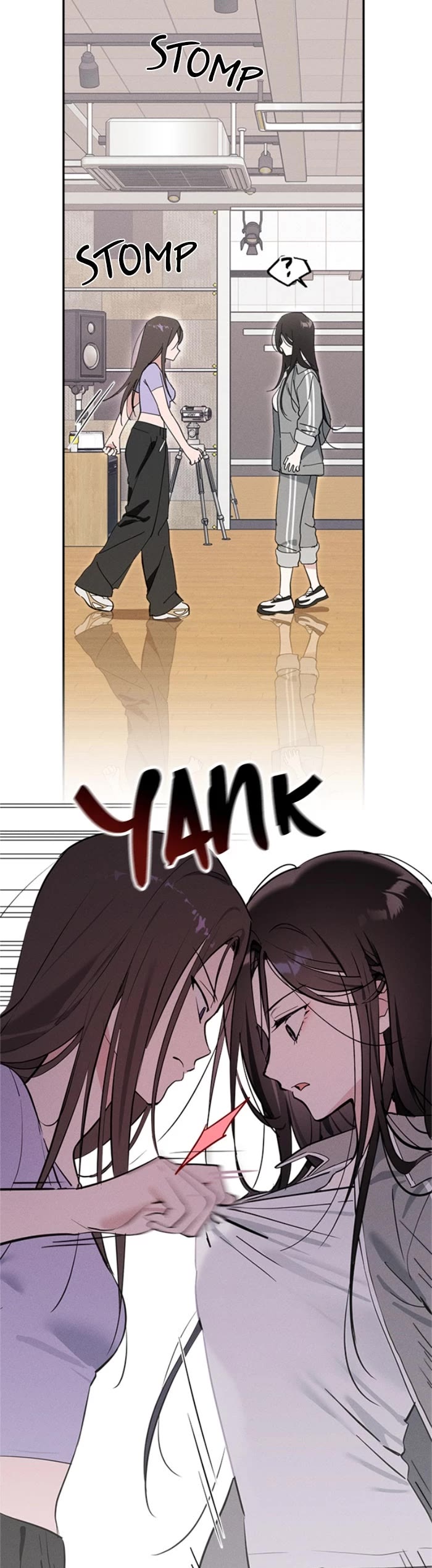 Today's Han Yoil Is a Woman chapter 6 page 4