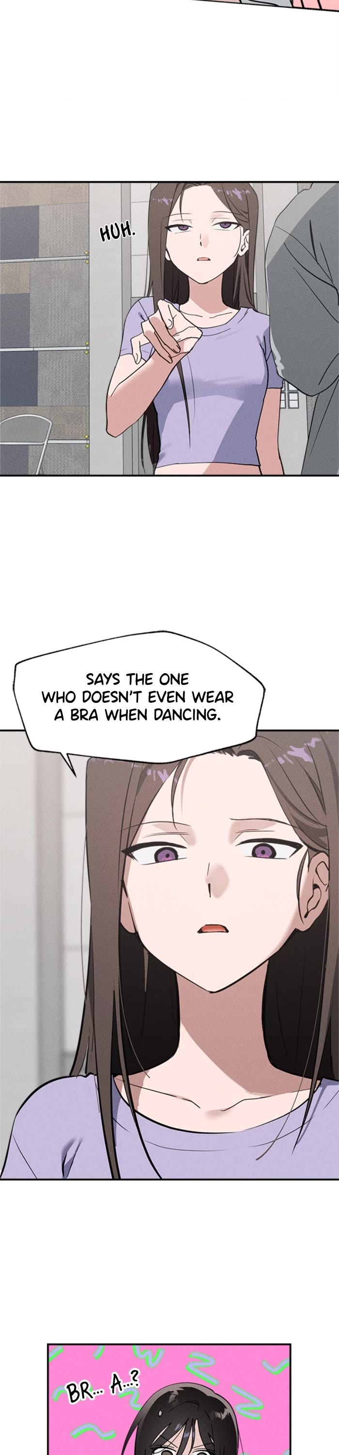 Today's Han Yoil Is a Woman chapter 6 page 6