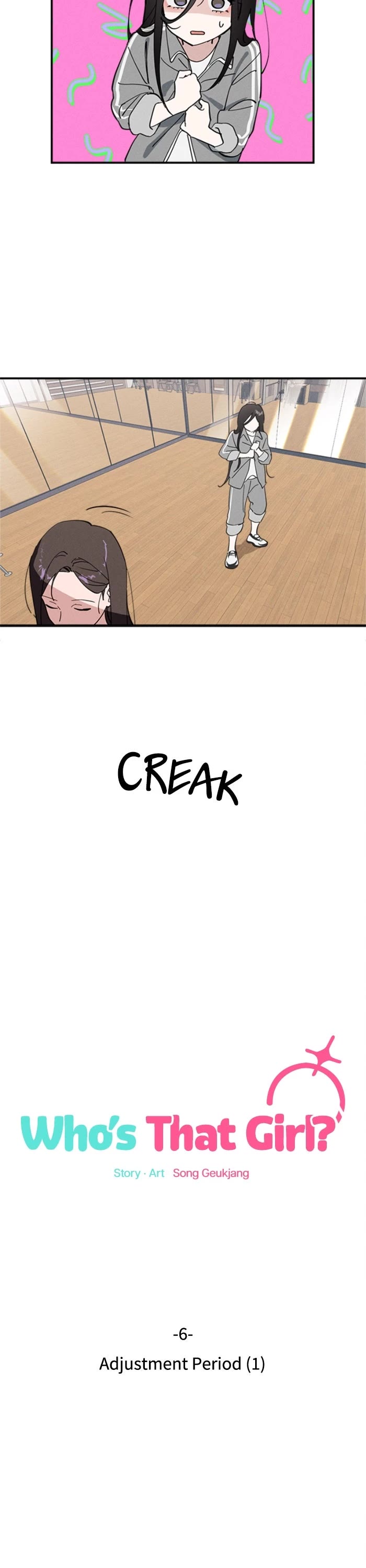 Today's Han Yoil Is a Woman chapter 6 page 7