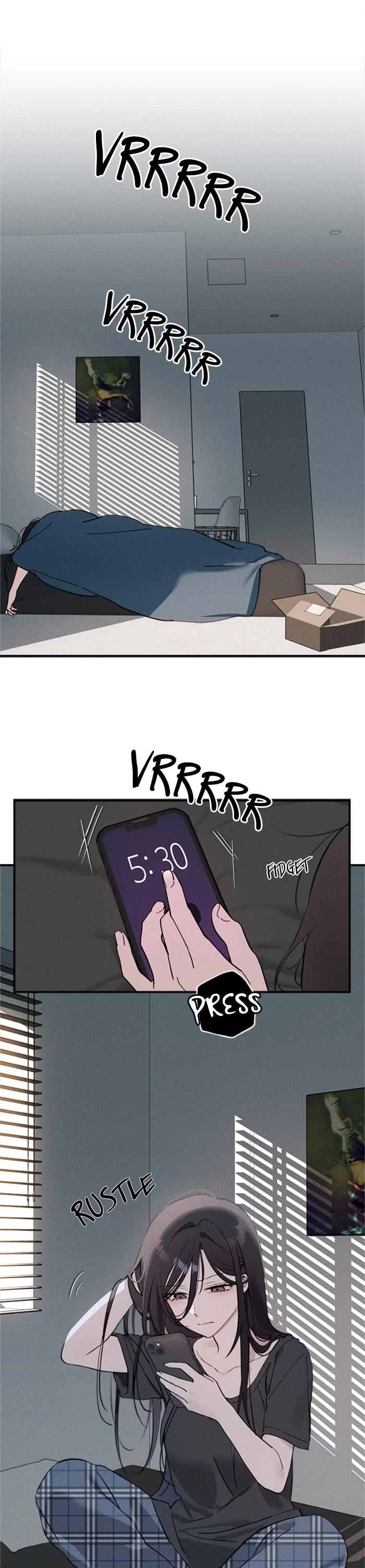 Today's Han Yoil Is a Woman chapter 6 page 8