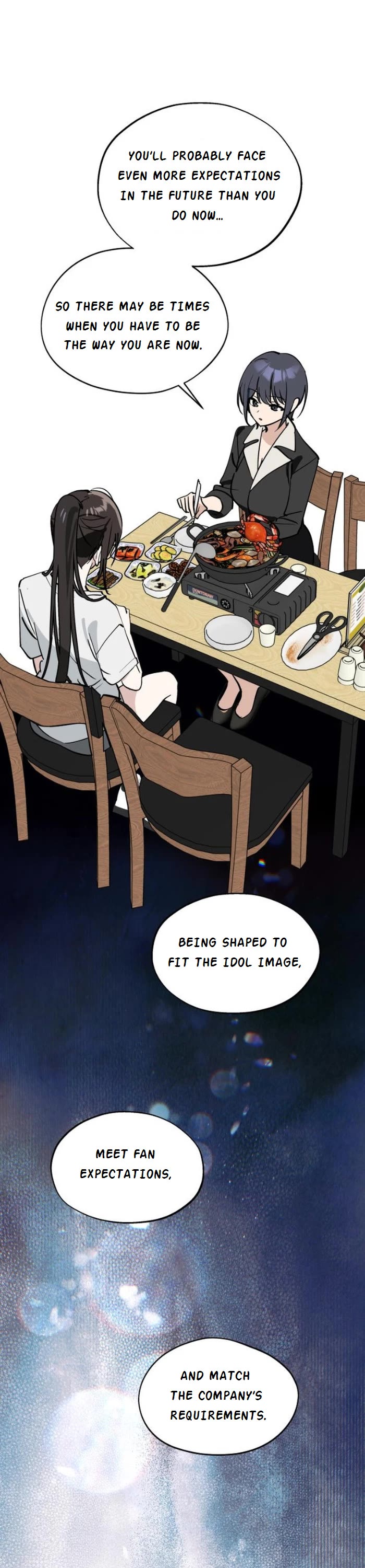 Today's Han Yoil Is a Woman chapter 60 page 11