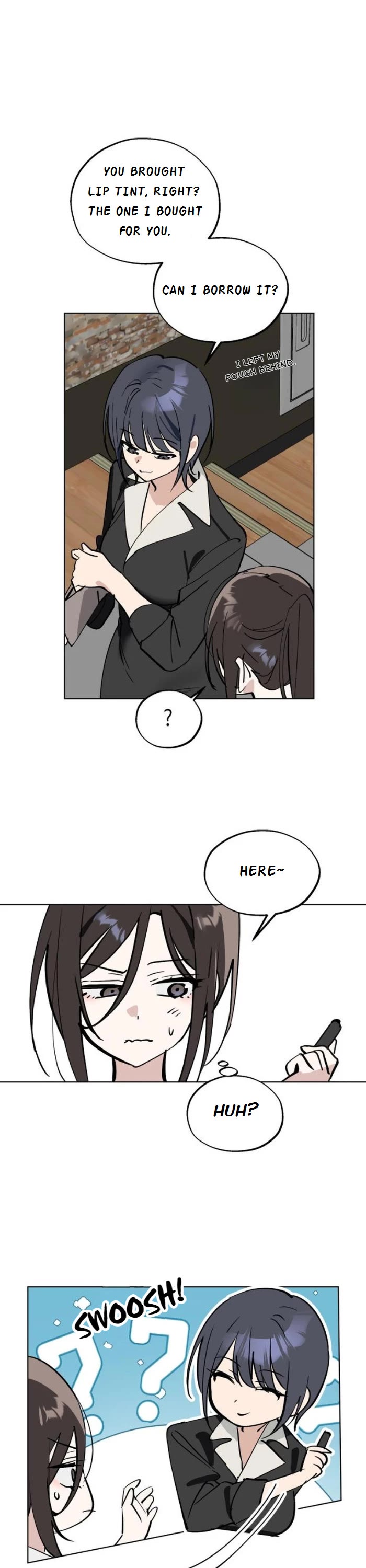 Today's Han Yoil Is a Woman chapter 60 page 16