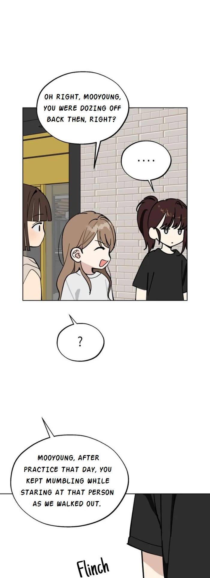 Today's Han Yoil Is a Woman chapter 60 page 24