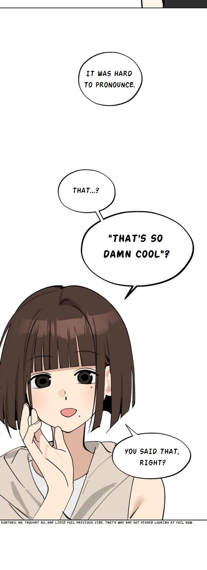 Today's Han Yoil Is a Woman chapter 60 page 25