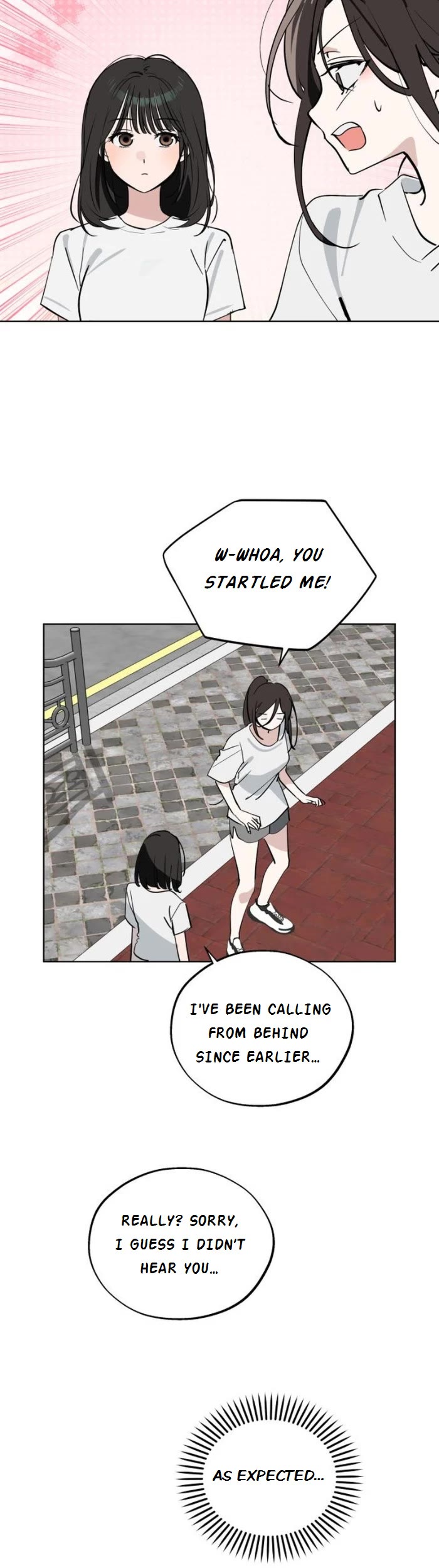 Today's Han Yoil Is a Woman chapter 60 page 29
