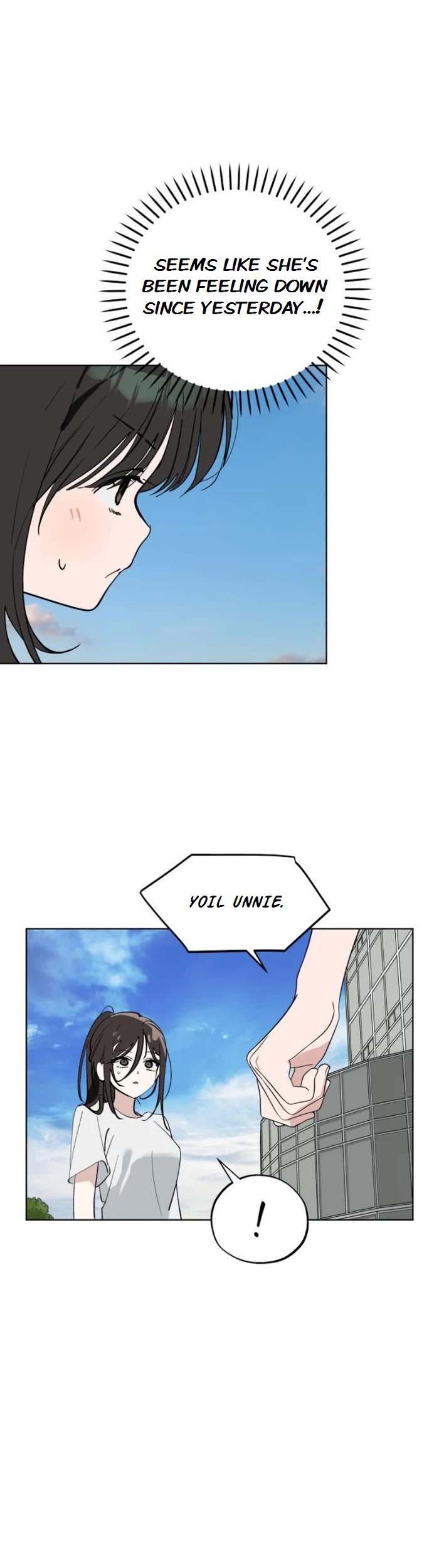 Today's Han Yoil Is a Woman chapter 60 page 30