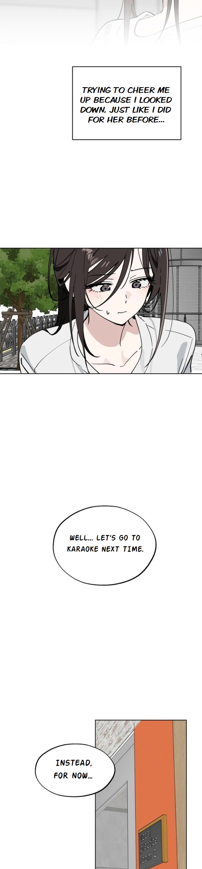 Today's Han Yoil Is a Woman chapter 60 page 33