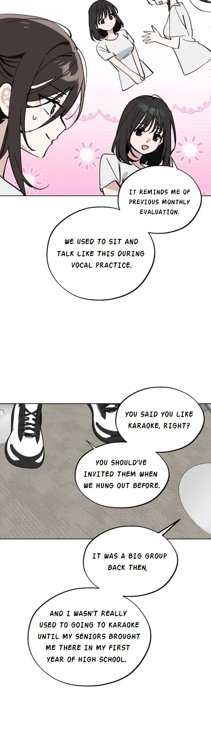 Today's Han Yoil Is a Woman chapter 60 page 35