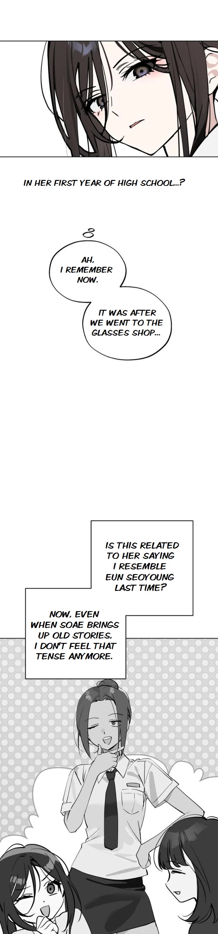 Today's Han Yoil Is a Woman chapter 60 page 36