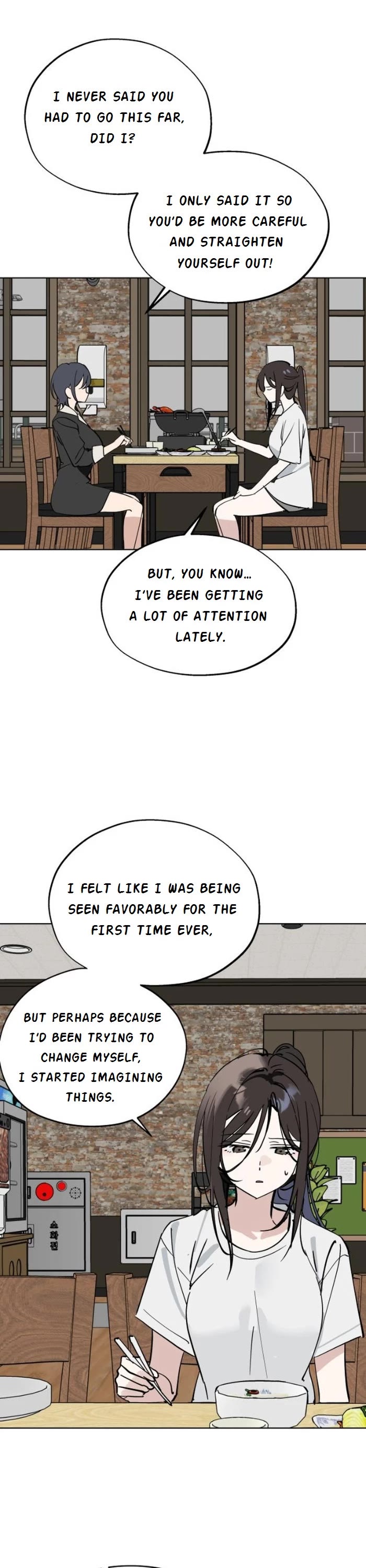 Today's Han Yoil Is a Woman chapter 60 page 7
