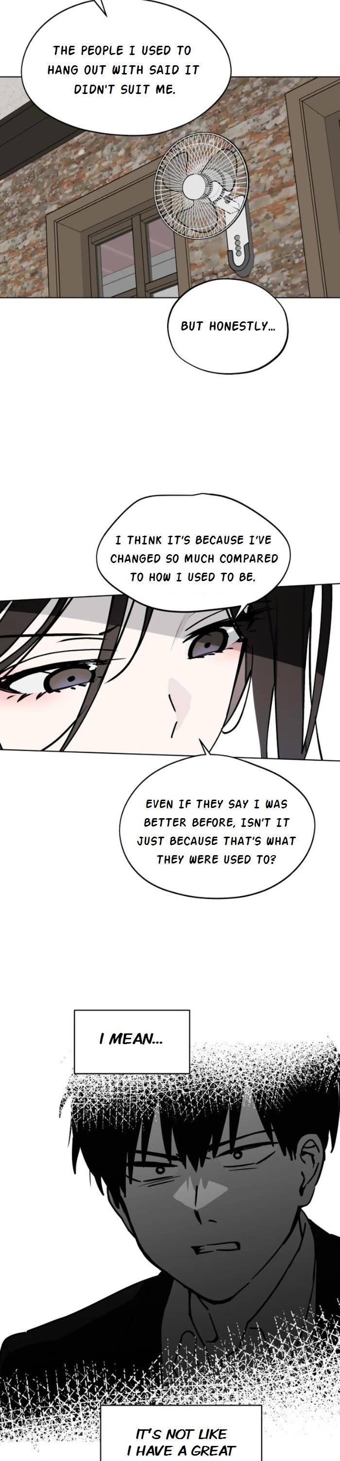Today's Han Yoil Is a Woman chapter 60 page 8