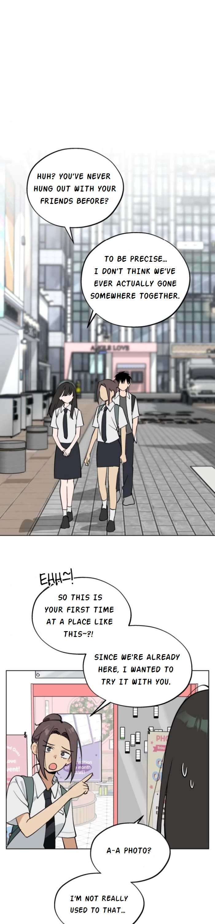 Today's Han Yoil Is a Woman chapter 61 page 11