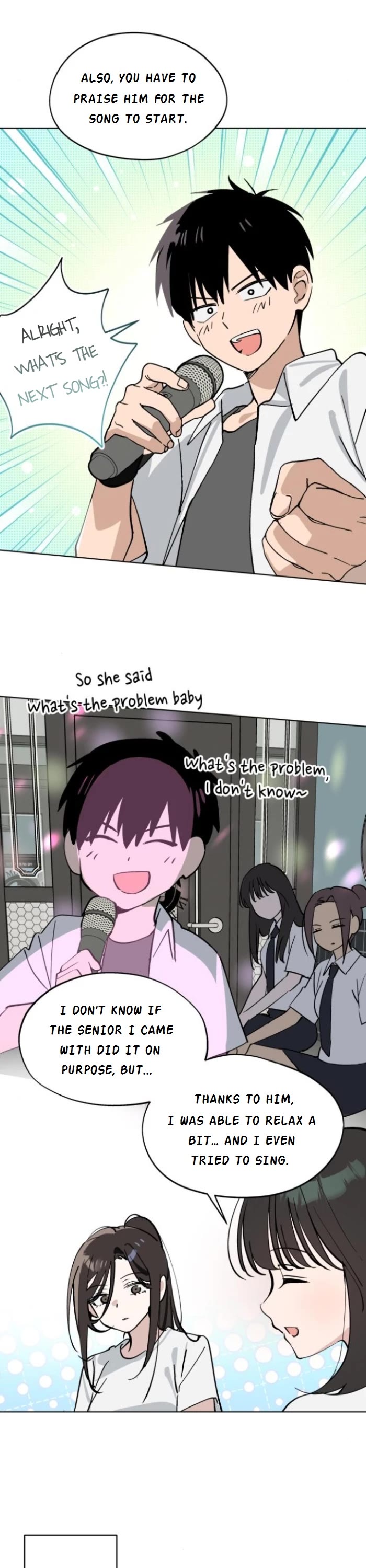 Today's Han Yoil Is a Woman chapter 61 page 15