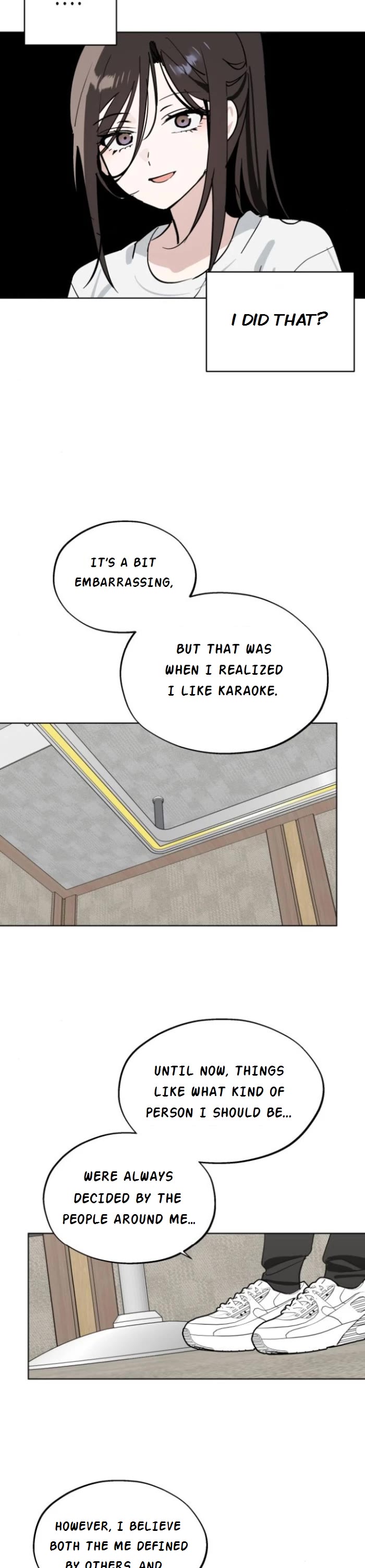 Today's Han Yoil Is a Woman chapter 61 page 16