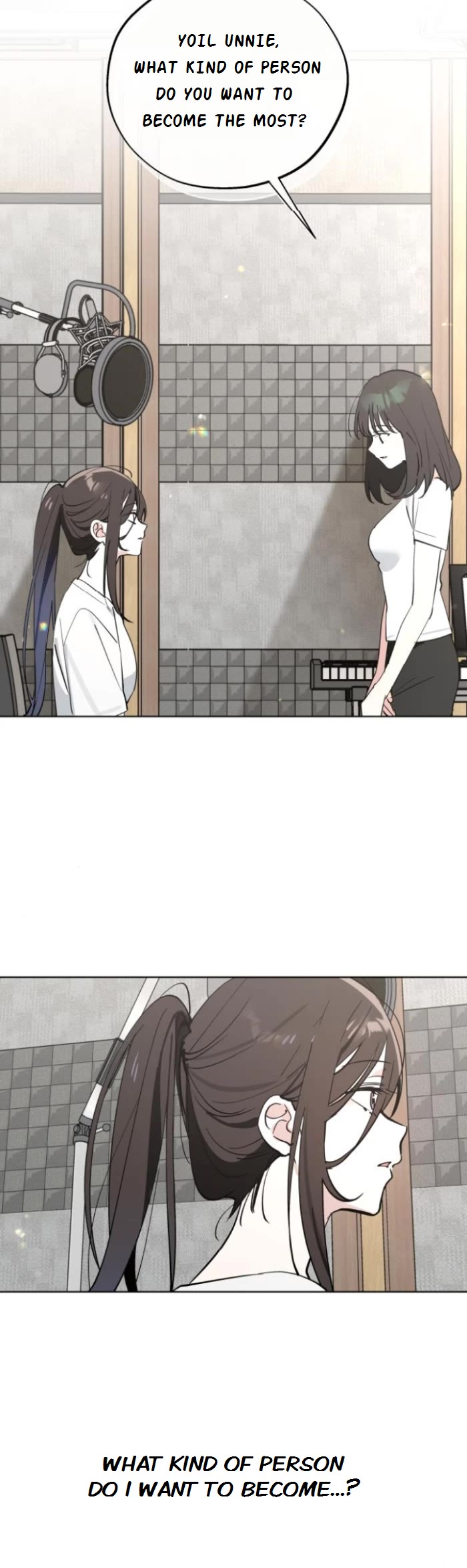Today's Han Yoil Is a Woman chapter 61 page 19