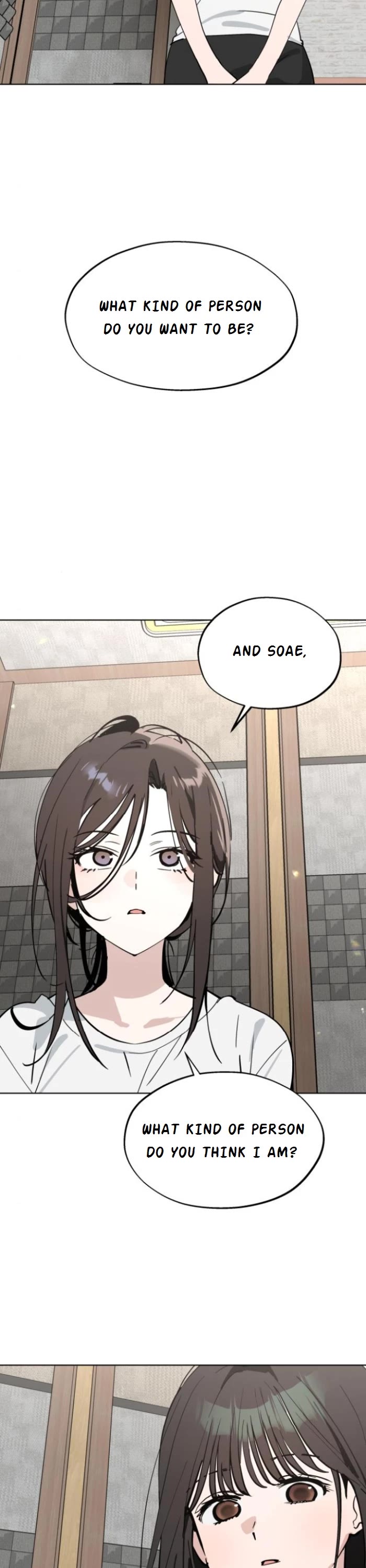 Today's Han Yoil Is a Woman chapter 61 page 25