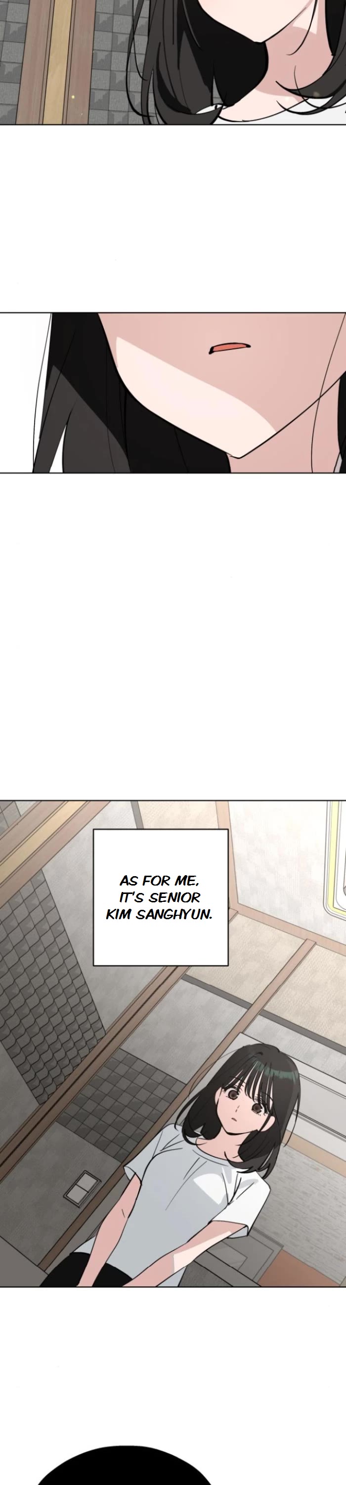 Today's Han Yoil Is a Woman chapter 61 page 26