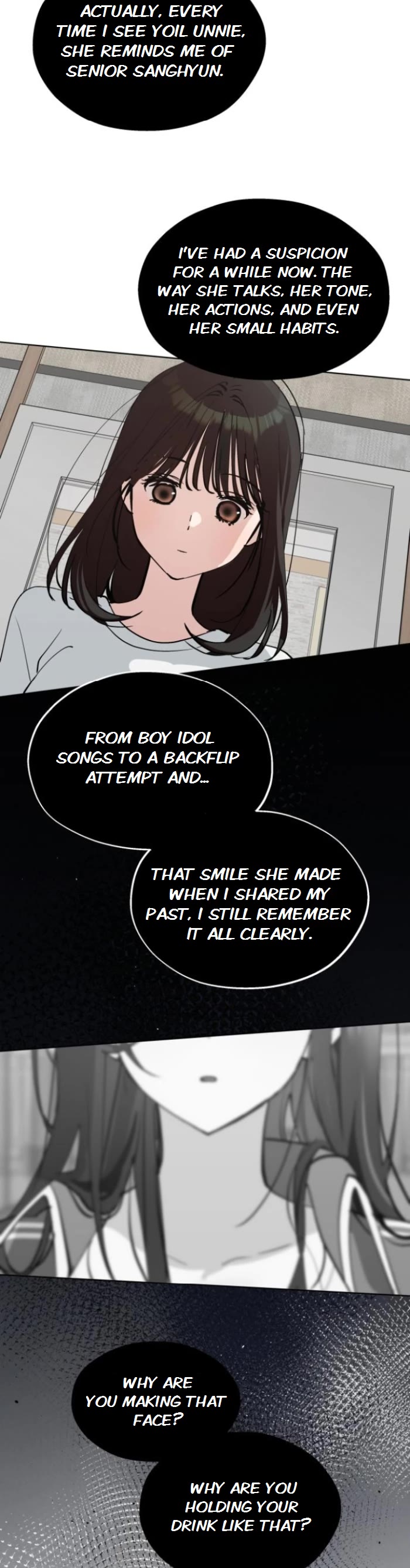 Today's Han Yoil Is a Woman chapter 61 page 27