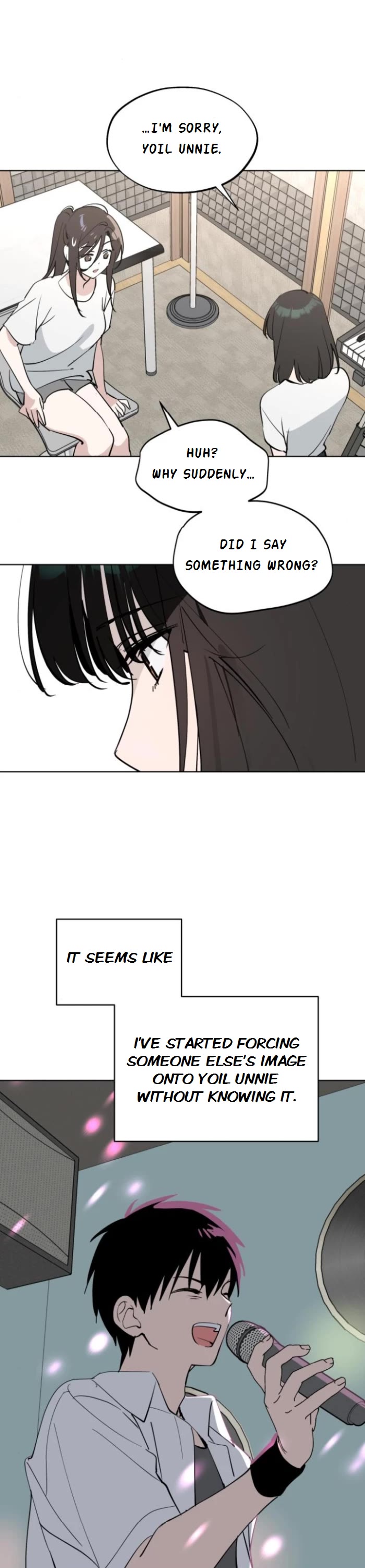 Today's Han Yoil Is a Woman chapter 61 page 29
