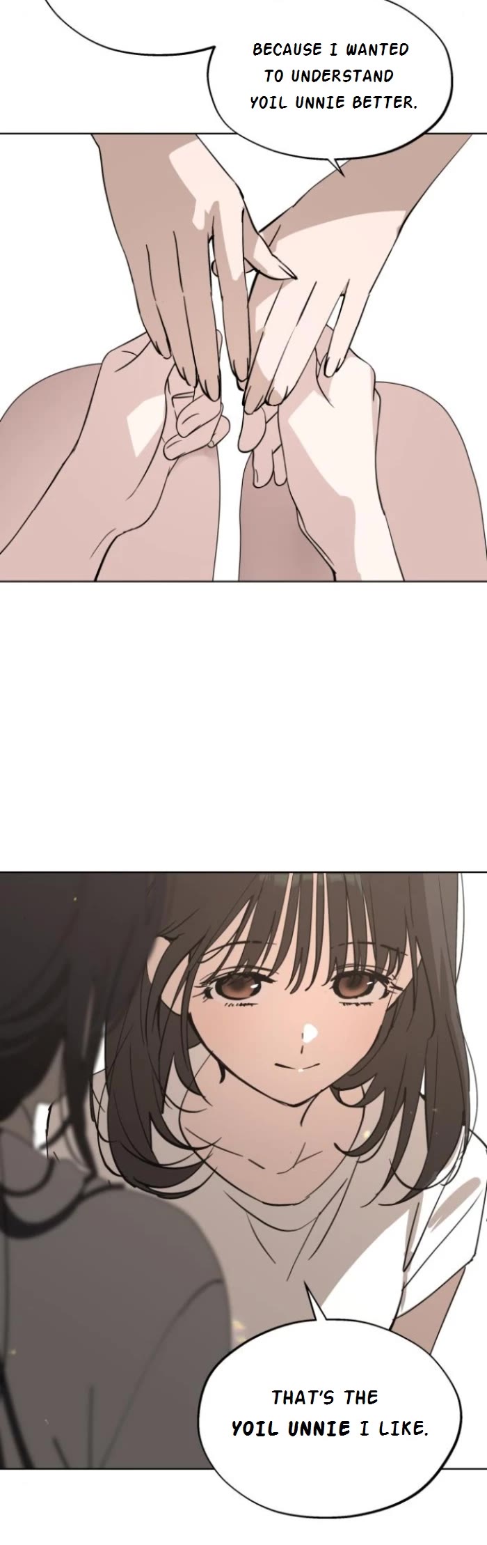 Today's Han Yoil Is a Woman chapter 61 page 32