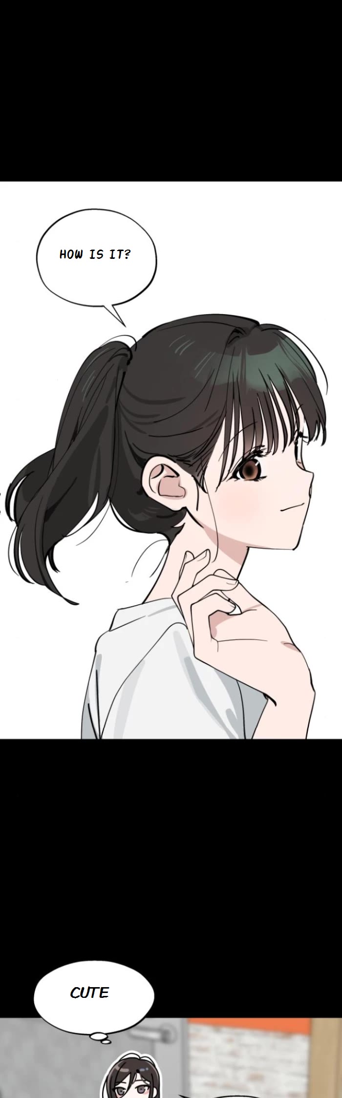 Today's Han Yoil Is a Woman chapter 61 page 39