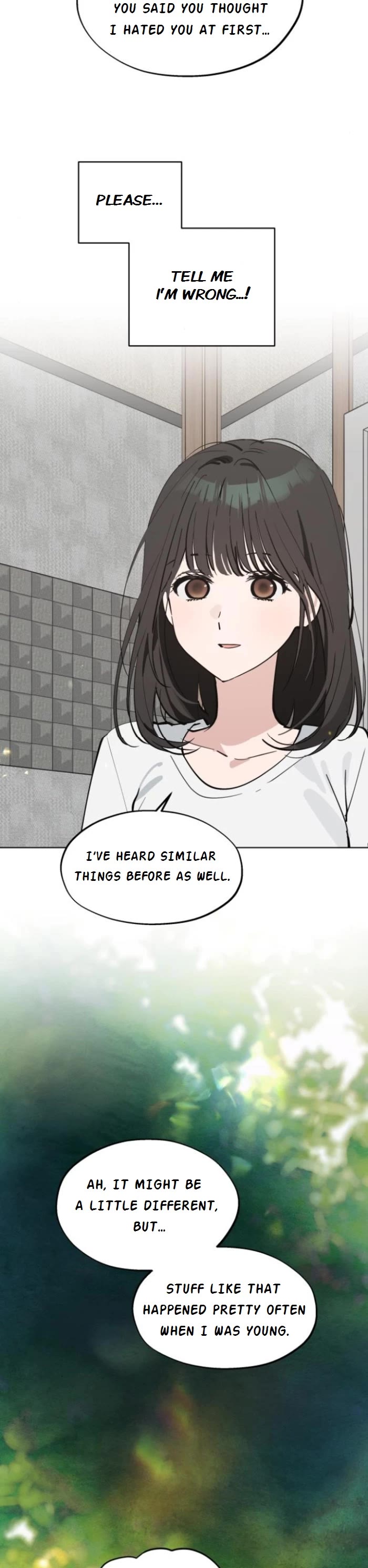 Today's Han Yoil Is a Woman chapter 61 page 4