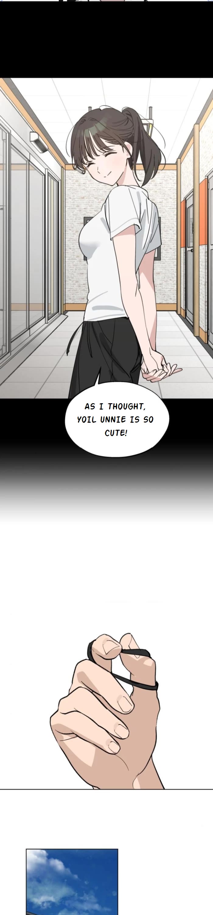 Today's Han Yoil Is a Woman chapter 61 page 42