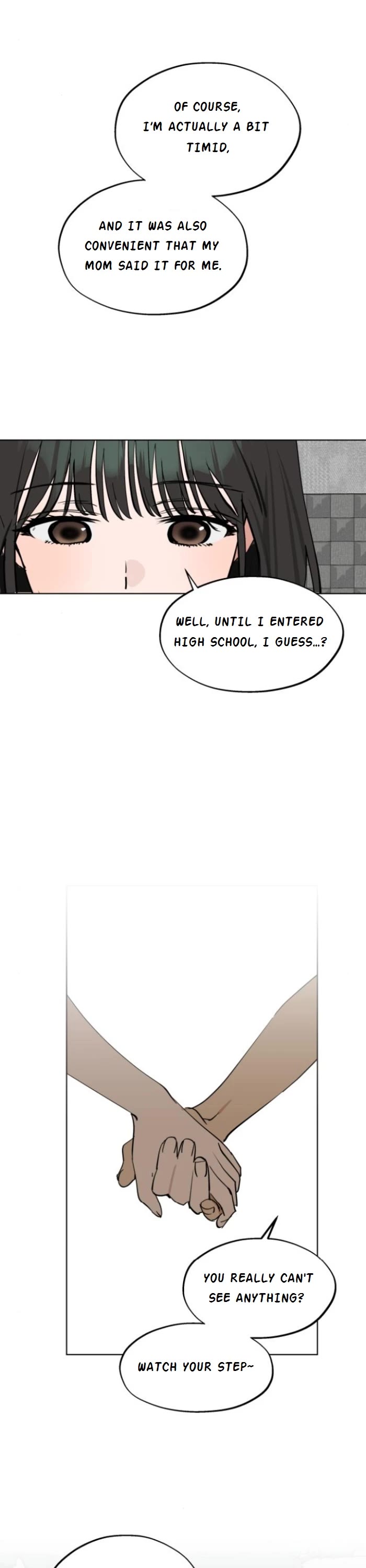 Today's Han Yoil Is a Woman chapter 61 page 6