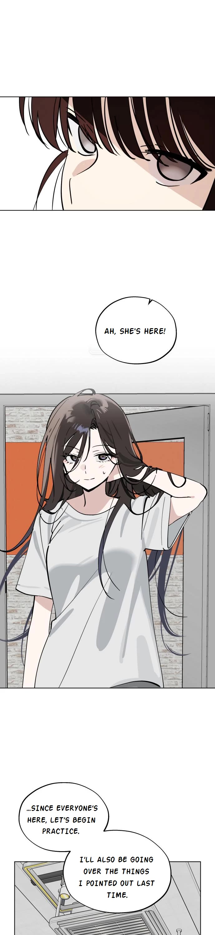 Today's Han Yoil Is a Woman chapter 62 page 1