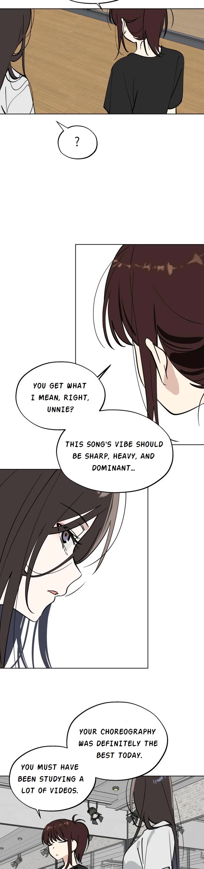 Today's Han Yoil Is a Woman chapter 62 page 13