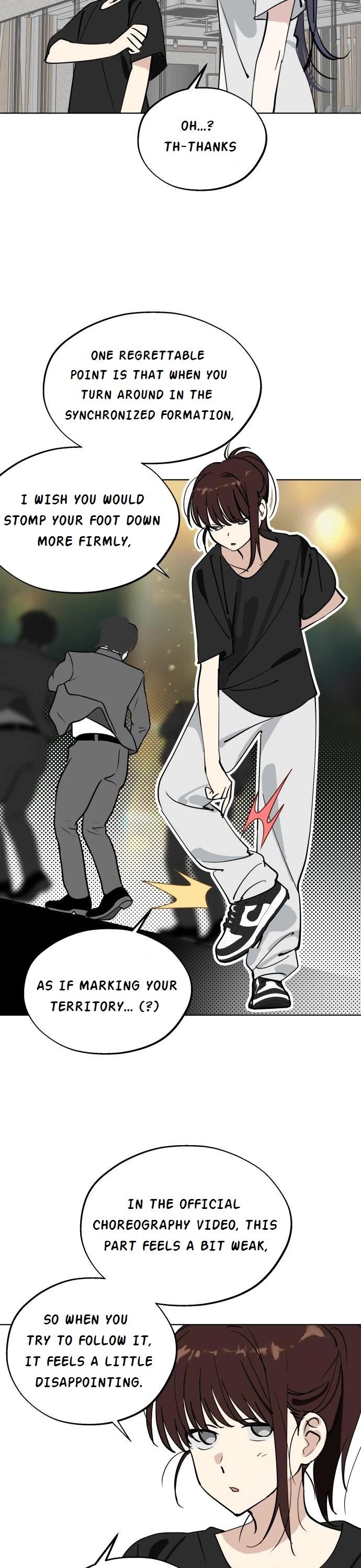 Today's Han Yoil Is a Woman chapter 62 page 14